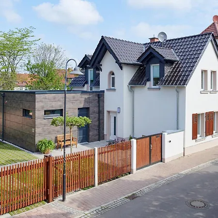 Bei Meyers Im Leipziger Neuseenland