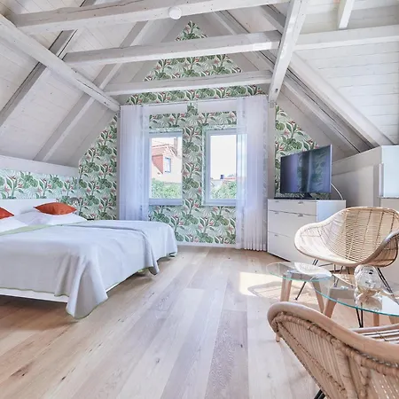 Гостевой дом Bei Meyers Im Leipziger Neuseenland Bohlen (Saxony)