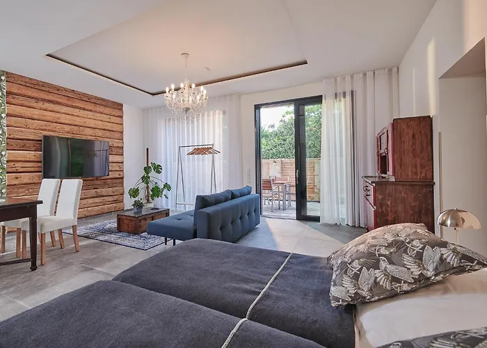 Bei Meyers Im Leipziger Neuseenland Guest house