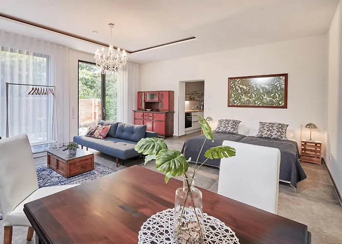 Bei Meyers Im Leipziger Neuseenland 3*