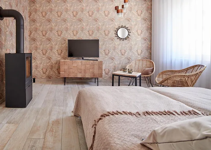 Bei Meyers Im Leipziger Neuseenland Guest house