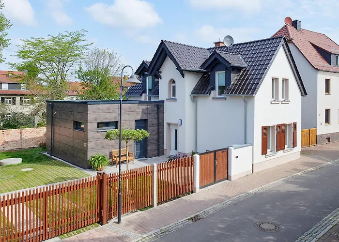 Bei Meyers Im Leipziger Neuseenland