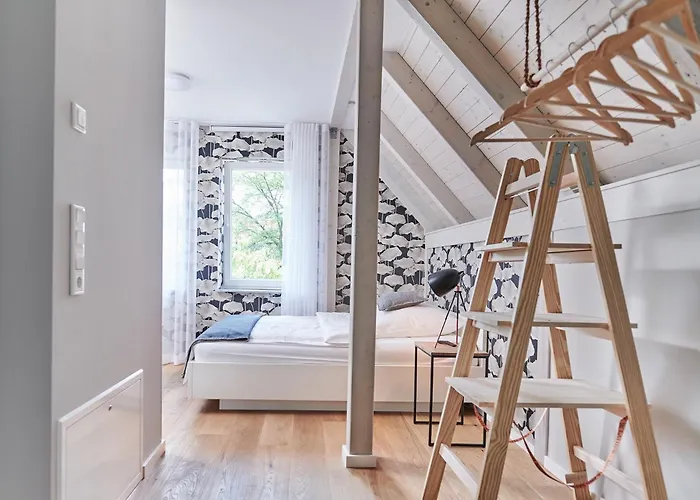 بيت ضيافة Bei Meyers Im Leipziger Neuseenland 3*